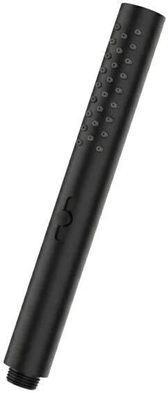 Душевая лейка Splendy Sense V SV21728C4BM черный матовый