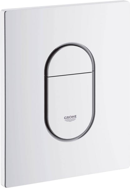Кнопка смыва Grohe Arena Cosmopolitan 38844SH0 белая