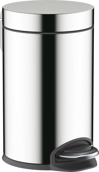 Мусорное ведро Hansgrohe AddStoris 41775000 3 л, хром