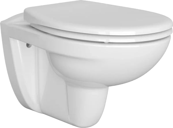 Унитаз подвесной VitrA Normus 6855B003-0101 с микролифтом