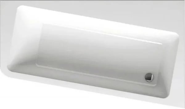 Акриловая ванна Ravak 10° 160x95 см, правая, C841000000