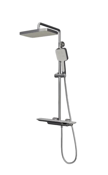 Душевая стойка RGW Shower Panels SP-34, хром