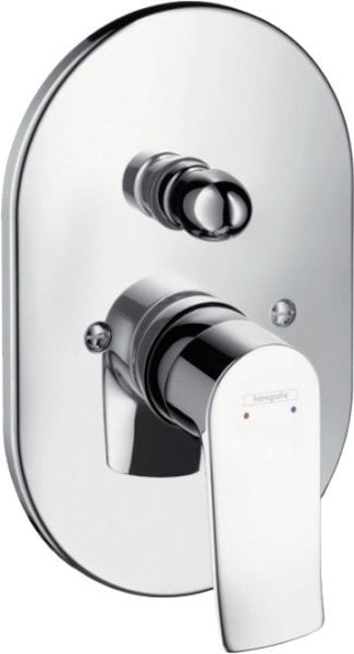 Встраиваемый смеситель Hansgrohe Metris 31484000