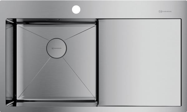 Мойка кухонная Omoikiri Akisame 86 L