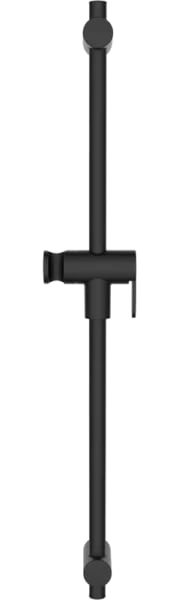 Душевая штанга IDDIS Ray RAY70B0i17 черная матовая