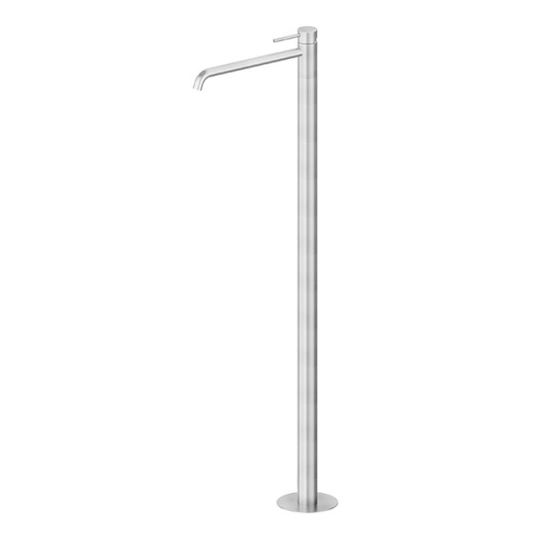 Напольный смеситель для раковины Newform X-Steel 316 69618EX.50.050 inox