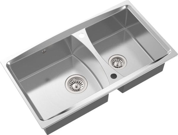 Мойка кухонная Oulin OL-S8203
