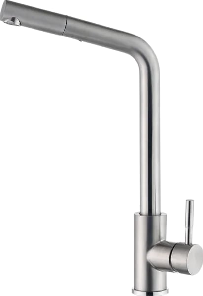 Смеситель для кухни Steel Hammer Inox SH 5161 INOX