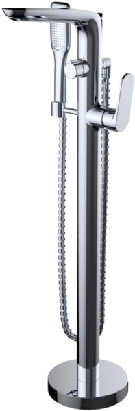 Напольный смеситель для ванны с душем Clever Vogue Elegance 61130