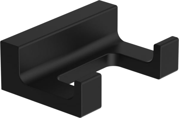 Крючок Wonzon & Woghand WW-9125-BL черный