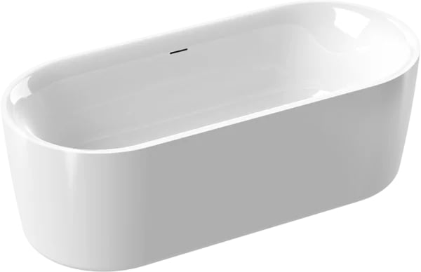 Акриловая ванна Cezares Metauro 180x80 см, METAURO-INT-Central-180-80-60
