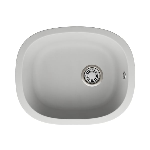 Мойка кухонная Emar Quartz EMQ-1560.P, агат