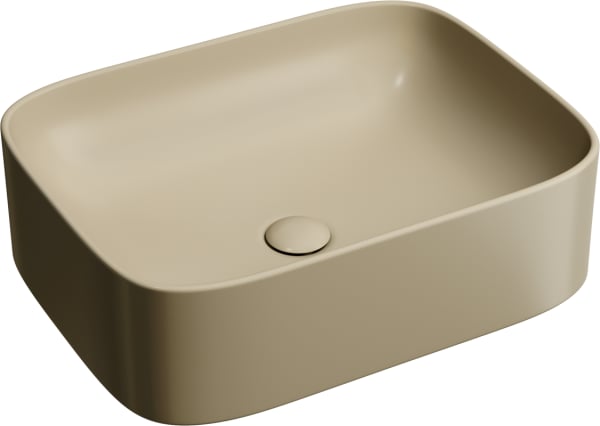 Накладная раковина Ceramicanova Element CN6052MC капучино матовая