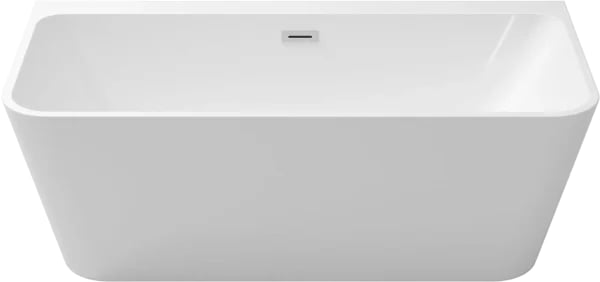 Акриловая ванна Vincea 170x80 см, VBT-401-1700MW