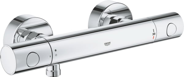 Термостатический смеситель Grohe Precision Get 34773000 для душа
