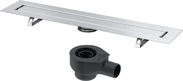 Душевой трап (лоток) TECE Drainline TECEdrainline 6 509 00 для натурального камня 90 см