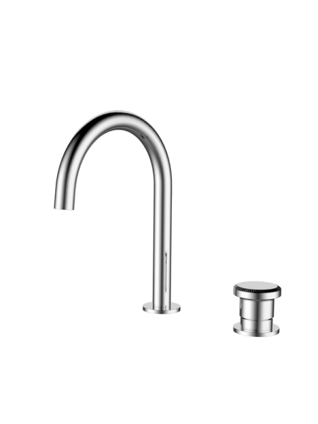 Смеситель для раковины ALTROBAGNO Рикко (Ricco) 010915 Cr глянцевый хром