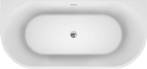Акриловая ванна BelBagno 170x80 см, BB710-1700-800