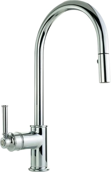 Смеситель для кухни Migliore Ermitage Mini 31522 хром