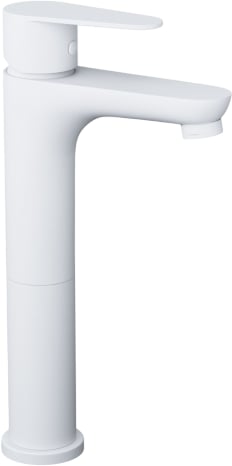 Смеситель для раковины Wonzon & Woghand WW-A40232-MW белый матовый