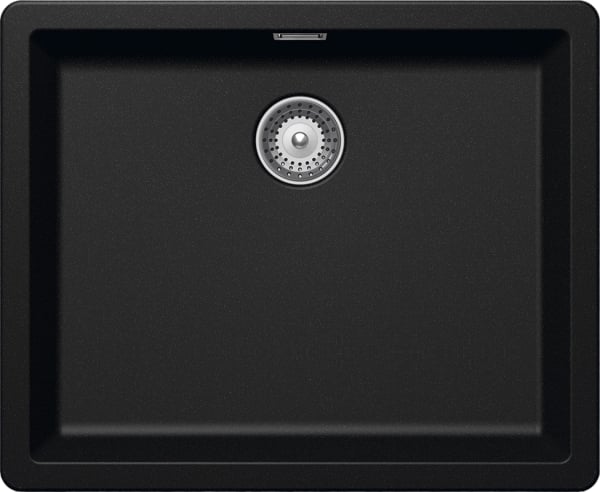 Мойка кухонная Schock Greenwich 701040U 60 Cristadur магма