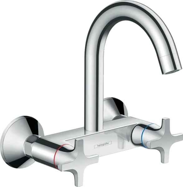 Смеситель для кухни Hansgrohe Logis M32 71286000 хром