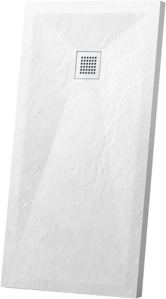 Поддон для душа Vincea VST-4SR8010W 100x80 белый матовый