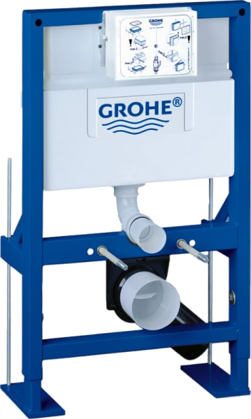 Система инсталляции для унитазов Grohe Rapid SL Rapid SL 38587000, усиленная