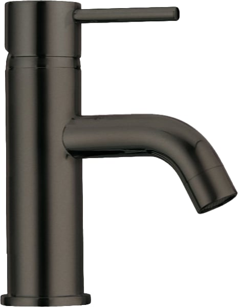 Смеситель для раковины Paini Cox 78PZ211 черный матовый