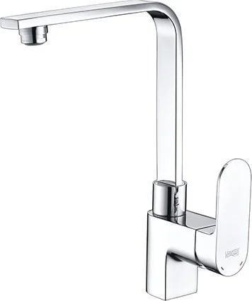 Смеситель для кухни Wasserkraft Dinkel 5807