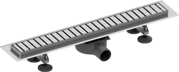 Душевой трап (лоток) TECE Linus linus 15100099 90 см, комплект с решеткой straight