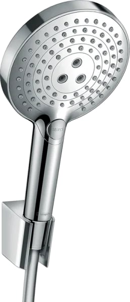 Душевой гарнитур Hansgrohe Raindance Select S 26701000, хром