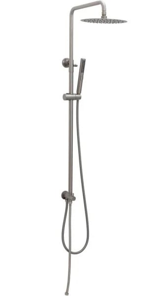 Душевая стойка Allen Brau Priority 5.31031-BN, брашированный никель