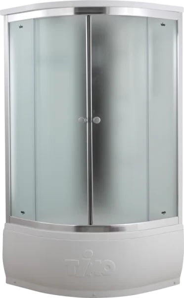 Душевая кабина Timo Comfort T-8800F, с высоким поддоном, с сиденьем