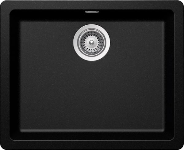 Мойка кухонная Schock Soho 60 (N-100) Cristadur магма