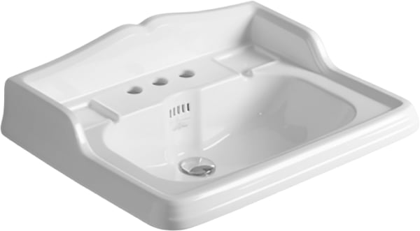 Раковина Simas Arcade AR824bi*3 3 отверстия под смеситель