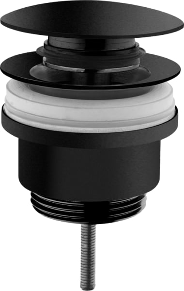 Донный клапан для раковины VitrA Origin A4514936 матовый черный