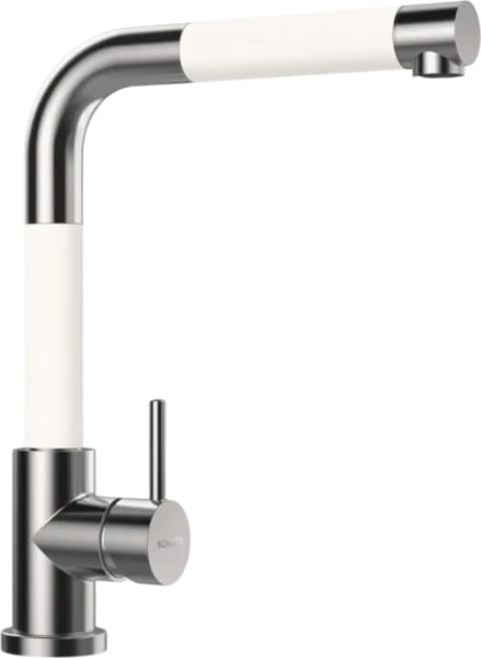 Смеситель для кухни Schock Cristadur SC-300-D выдвижной излив, поларис