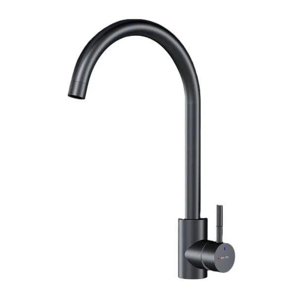 Смеситель для кухни AM.PM X-Joy S F85B07122, черный