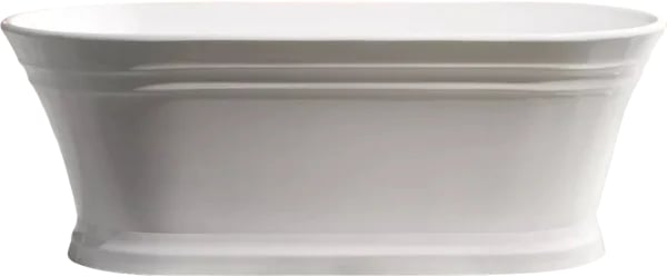 Акриловая ванна BelBagno 150x80 см, BB402-1500-790