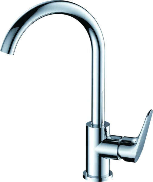 Смеситель для кухни Wonzon & Woghand Balance Balance WW-052101-CR хром