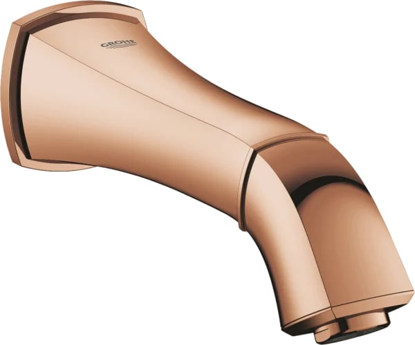 Излив Grohe Grandera 13341DA0, для ванны, теплый закат