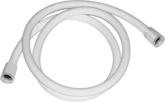 Душевой шланг IDDIS Optima Home OPH12WLi19, 120 см, белый матовый