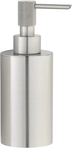 Дозатор Boheme Uno 10980-NB nikel brush