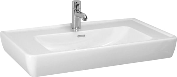 Мебельная раковина Laufen Pro 8.1395.6.000.104.1 накладная