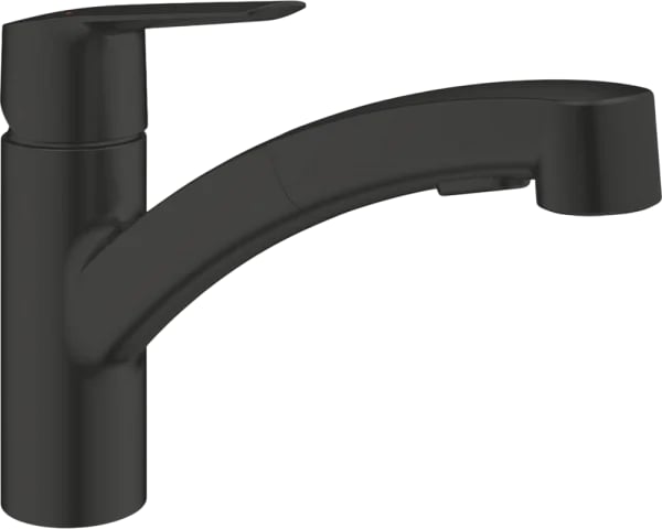 Смеситель для кухни Grohe Start 303072431 матовый черный