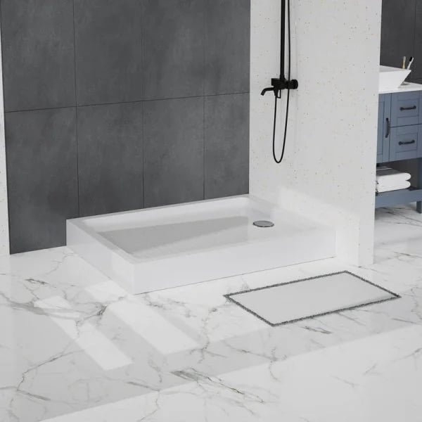 Поддон для душа BelBagno TRAY-BB-AH-120/90-15-W