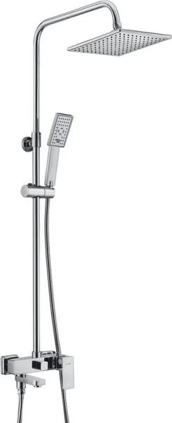 Душевая стойка Wasserkraft A17701, 80/115x55,1 см