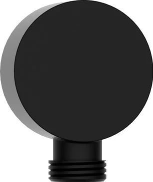Шланговое подключение IDDIS Built-in Shower Accessories 004BL00i62, черное