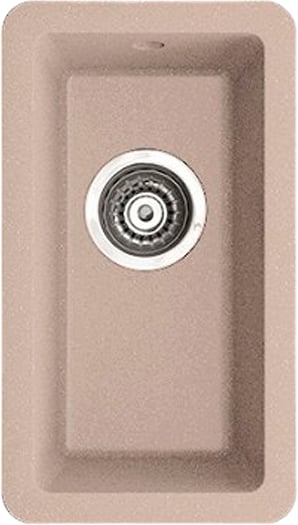Дополнительная мойка IDDIS Tanto TU1P261i87 песок